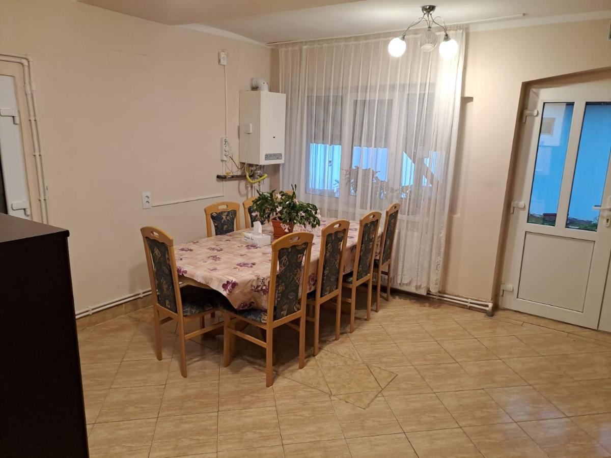 Villa Casa Argentina Cîrţişoara Esterno foto